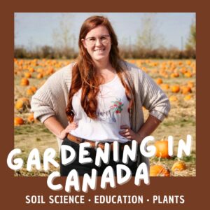 Gardening in canada podcast