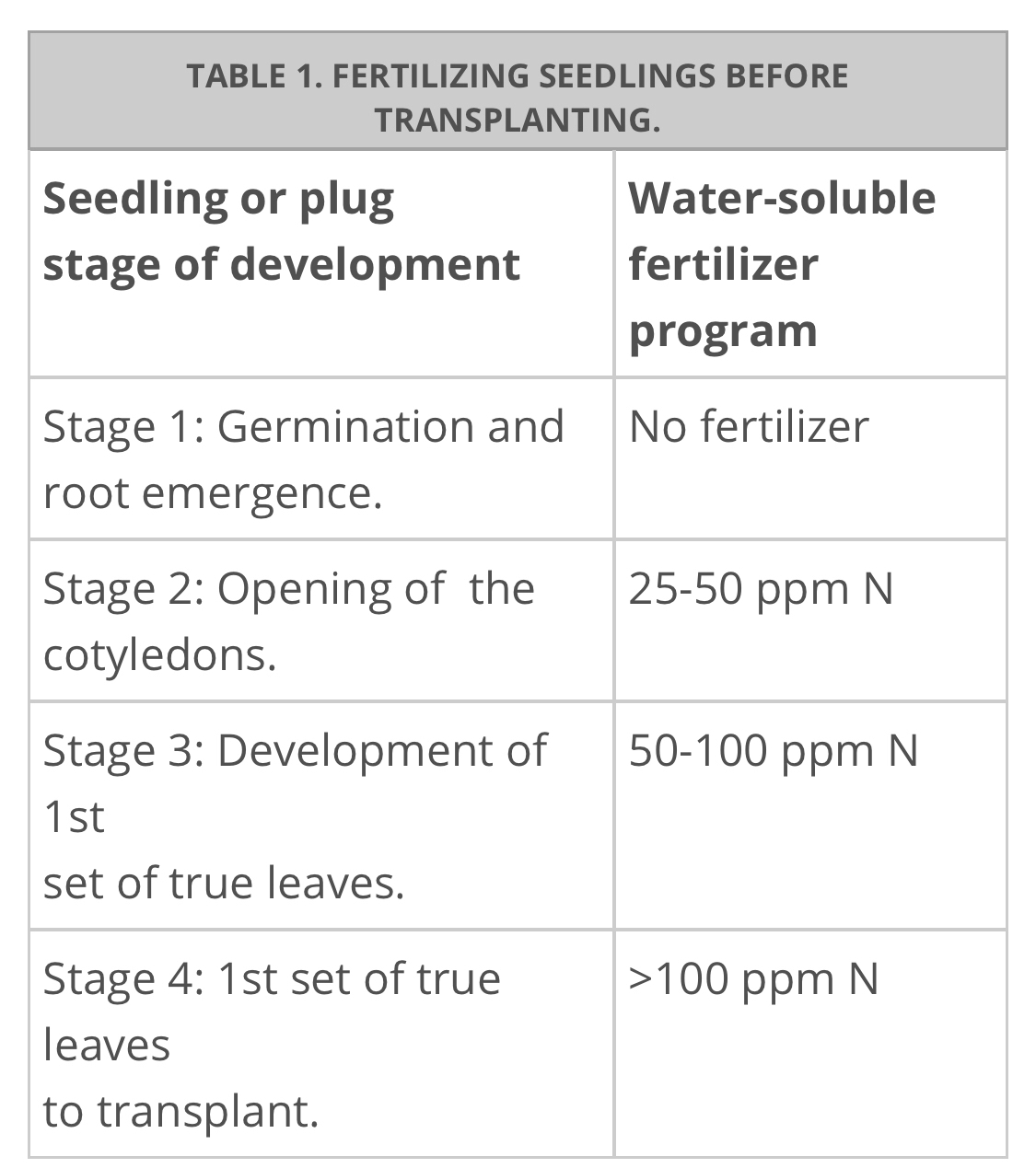 Should You Fertilize Seedlings? | Gardening In Canada