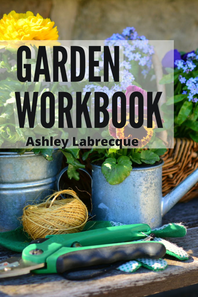 At Home Soil Testing & Garden Workbook